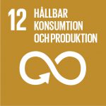 Miljömål nr 12