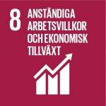 Miljömål nr 8