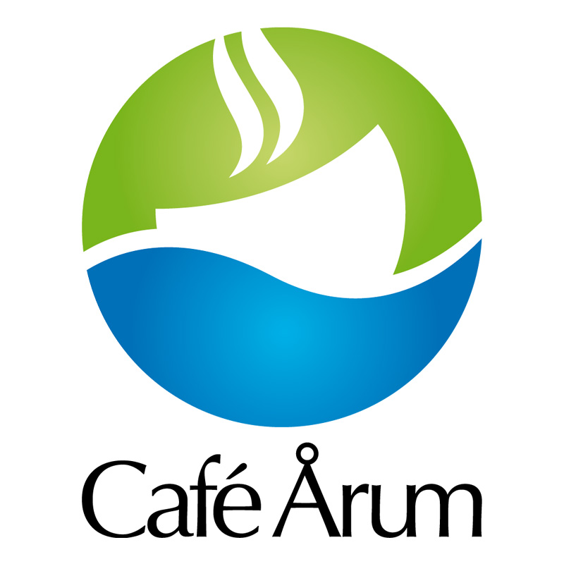 Café Årum logga