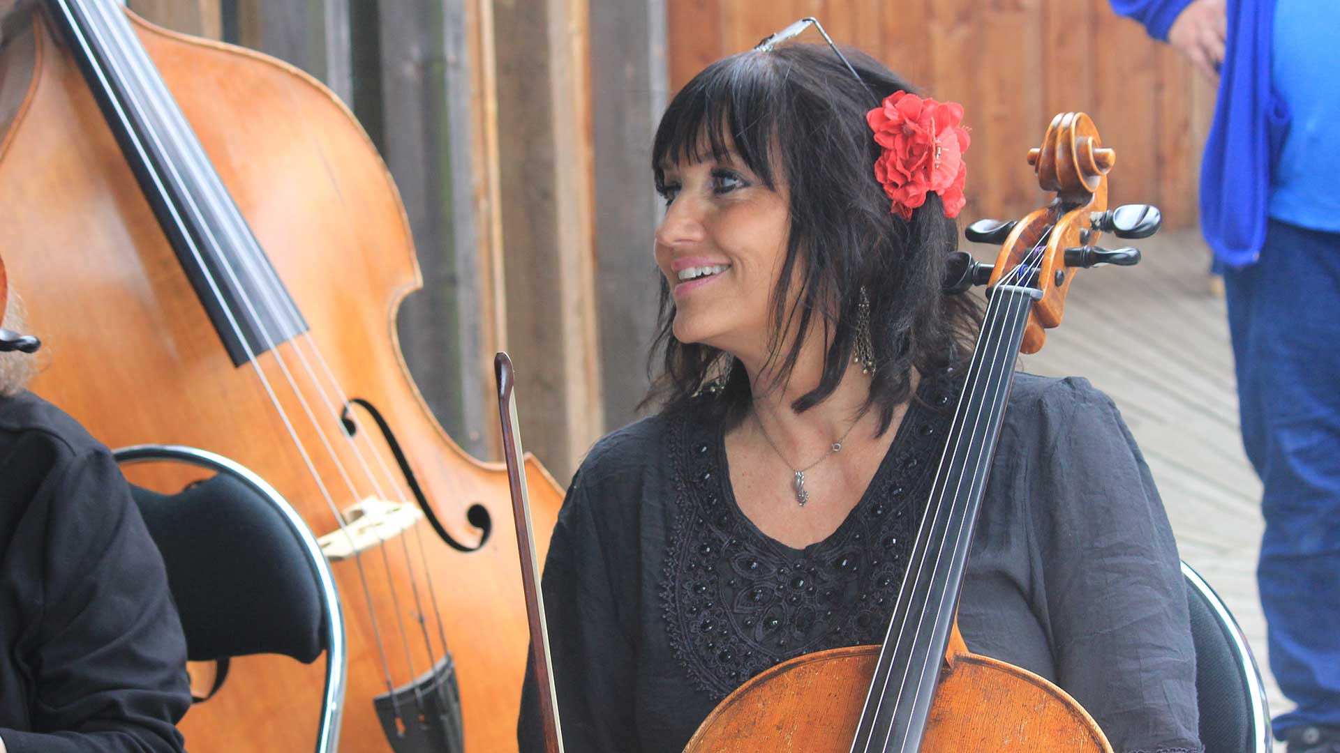 Christianstad Symfoniker ger Händels Water Music i konsertserien Musik i redet.