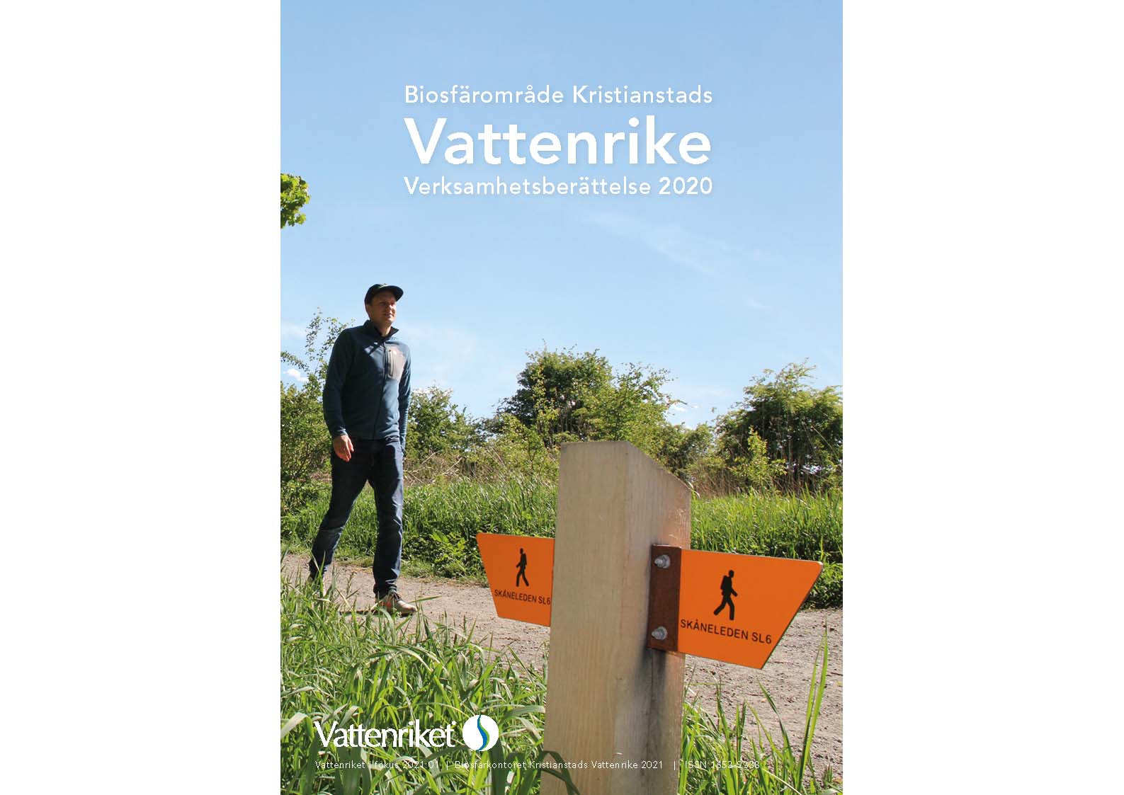 Verksamhetsberättelsen 2020