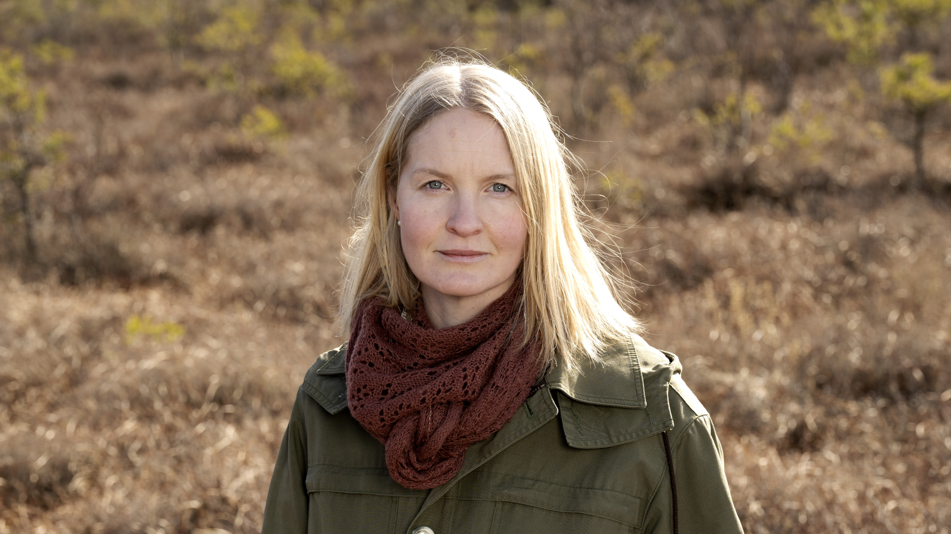 Amelie Lindgren. Foto: Johan Wingborg